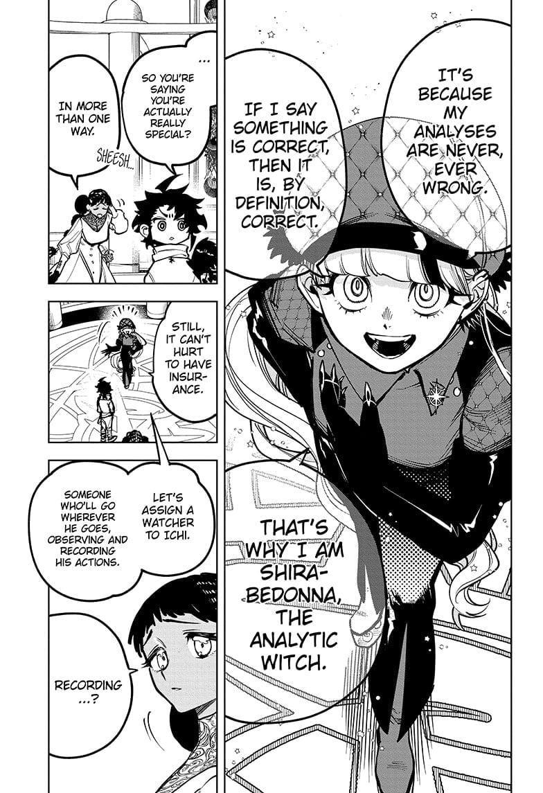 Ichi The Witch, Chapter 6 image 13